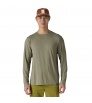 Блуза Patagonia Tropic Comfort Natural Crew 40+ UPF M's