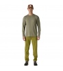 Блуза Patagonia Tropic Comfort Natural Crew 40+ UPF M's
