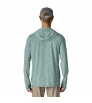 Блуза Patagonia Tropic Comfort Natural Hoody 40+ UPF M's