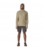 Блуза Patagonia Tropic Comfort Natural Hoody 40+ UPF M's