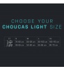 Седалка Blue Ice Choucas Light Harness Summer 2024