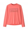 Детска Блуза Patagonia Kids' Long-Sleeved Capilene Silkweight T-Shirt 40+ UPF