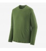 Блуза Patagonia Long-Sleeved Capilene Cool Merino Shirt M's