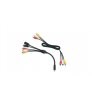 GoPro Mini USB Кабел HERO3 Composite Cable