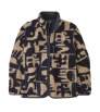 Полар Patagonia Natural Blend Retro Cardigan M's