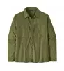 Риза Patagonia Long-Sleeved Self-Guided Sun Shirt UPF 40+ M's