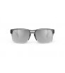 Слънчеви Oчила Rudy Spinair 57 Laser Black Crystal Ash Deg