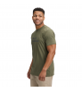 Тениска Black Diamond Mini Stacked SS Tee M's