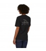 Тениска Patagonia Flying Fish Responsibili-Tee