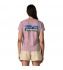 Тениска Patagonia P-6 Logo Responsibili-Tee W's