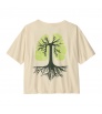 Тениска Patagonia Run like Roots Easy Cut T-Shirt W's
