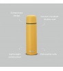 Термо Бутилка Primus Classic Light Vacuum Bottle 0.5l