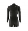 Неопрен Patagonia R1 Lite Yulex Front Zip Long-Sleeved Spring Suit W's
