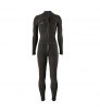 Костюм за сърф Patagonia R3 Yulex Back-Zip Full Suit W's