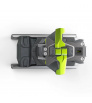 Комплект подложки G3 ZED Freeride Stomp Pad Kit Winter 2024